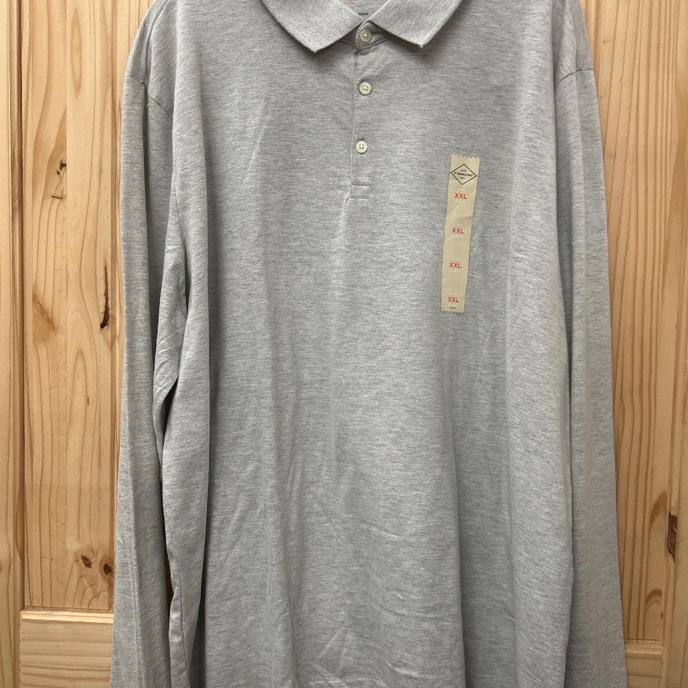 Men’s long sleeve shirt